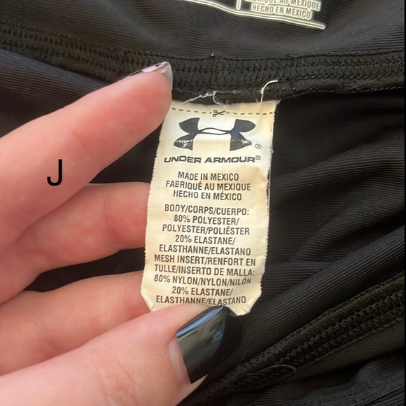Women’s Under Armour leggings - Picture 5 of 5
